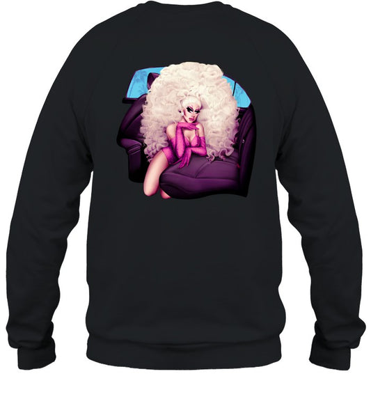 Trixie Mattel Uber 2024 Shirt