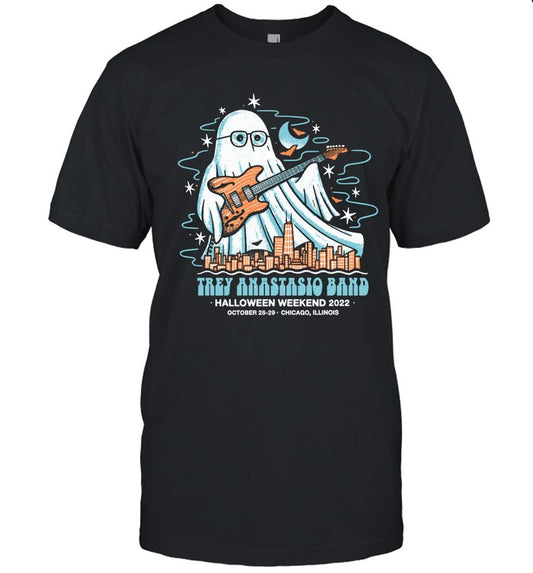 Trey Anastasio Band - Chicago Shirt