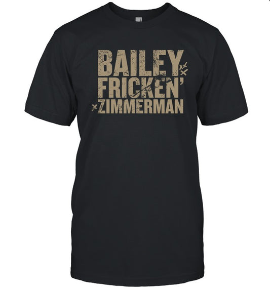 Zimmerman Bailey Fricken T-Shirt