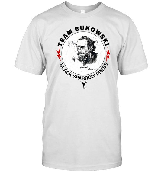 Unified Goods 90'S Charles Bukowski By R Crumb Bsp Shirt