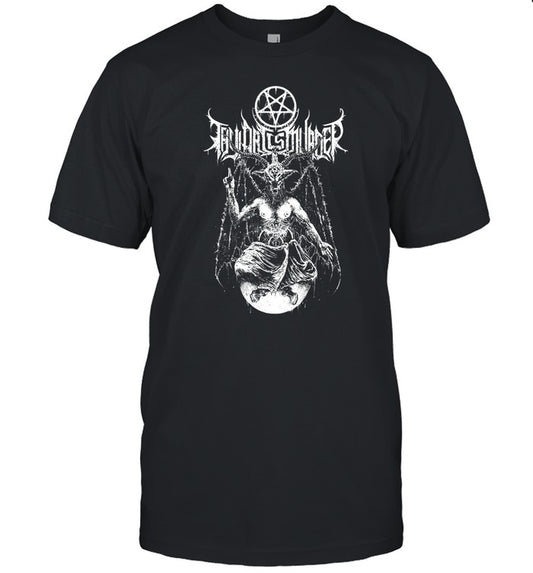 Warfare Baphomet Thy Art Is Murder Shirt