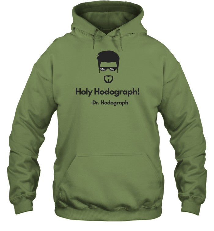 Top Holy Hodograph Hoodie