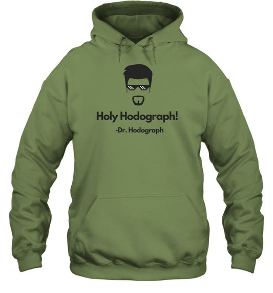 Top Holy Hodograph Hoodie