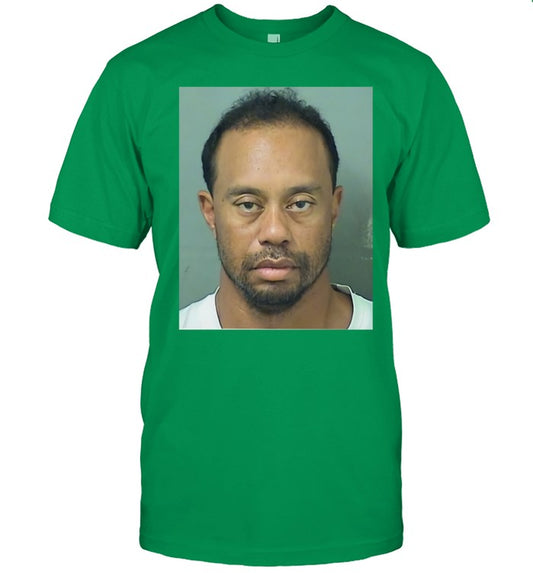 tiger woods golf Tee