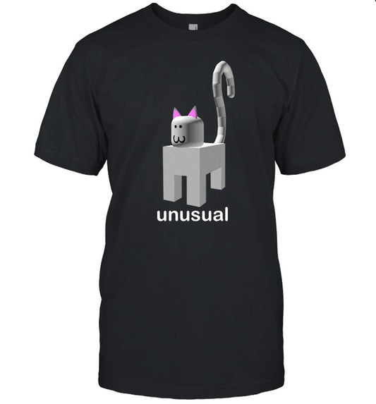 Unusual Meow V2 Shirt