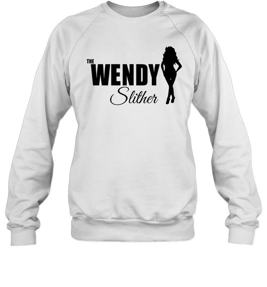 Wendy Osefo The Wendy Slither Sweatshirt