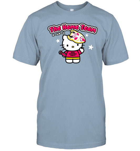 The Home Team Hello Kitty Shirt