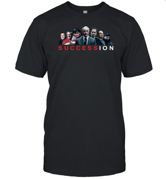 The Redmen Tv Succession Limited Shirt