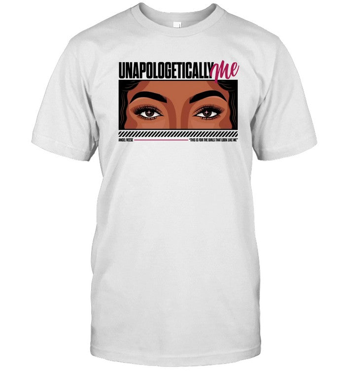 Unapologetically Me Angel Reese T-Shirt