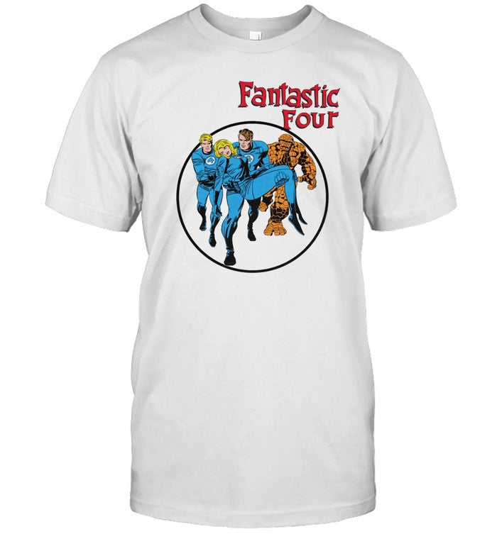 Trevell Fantastic Four Tee