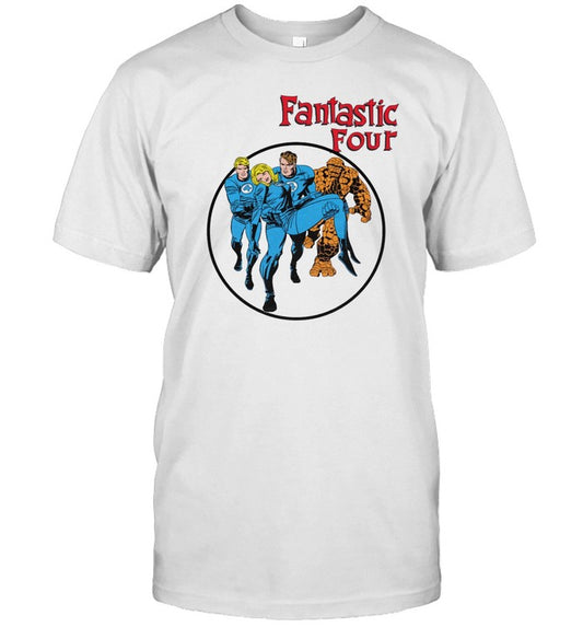 Trevell Fantastic Four Tee