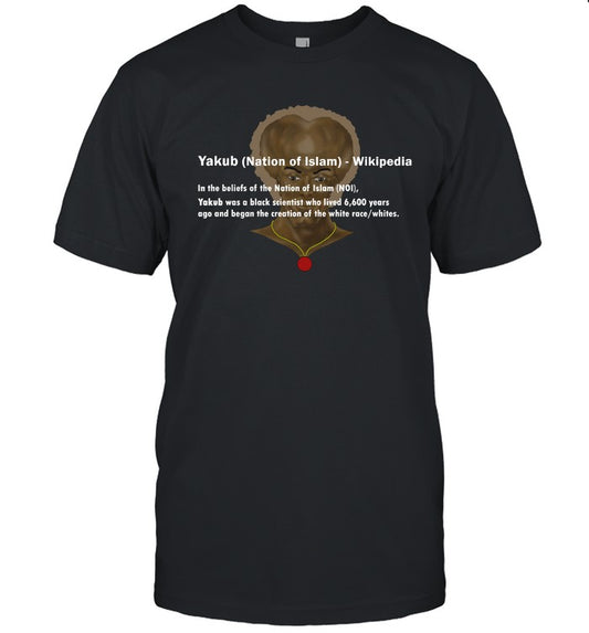 Yakub , Yakub shirt , Yakub Tshirt , Tshirt Yakub