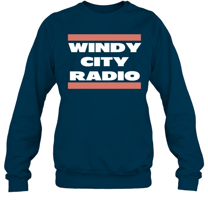 Windy City Radio Sweatshirt