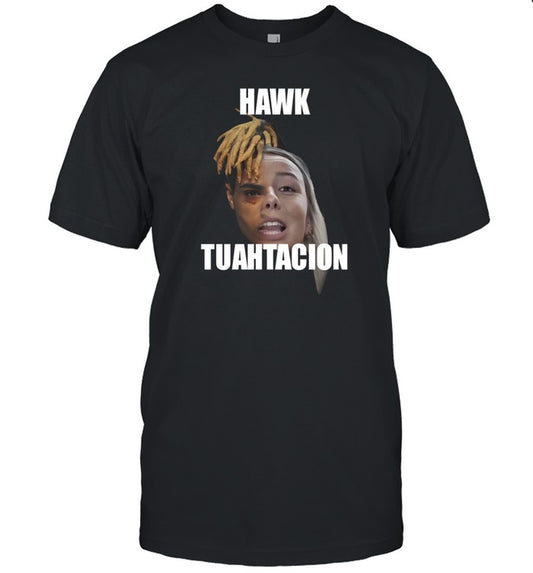 Undergrounditemshop Hawk Tuahtacion Shirt