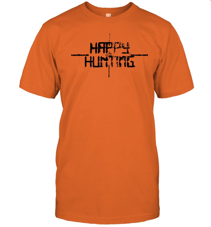 Wase War Happy Hunting Limited T Shirt