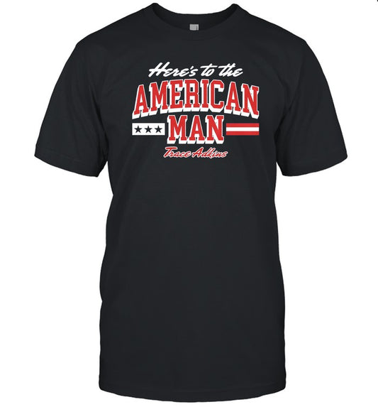 Trace Adkins American Man T Shirt