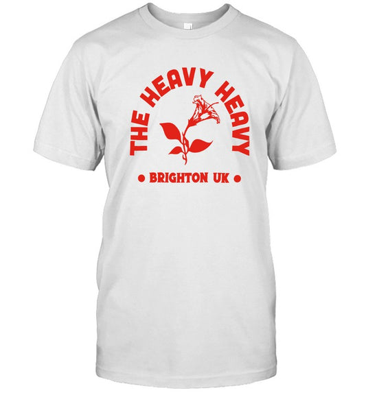 The Heavy Heavy Arch Flower Natural T-Shirt