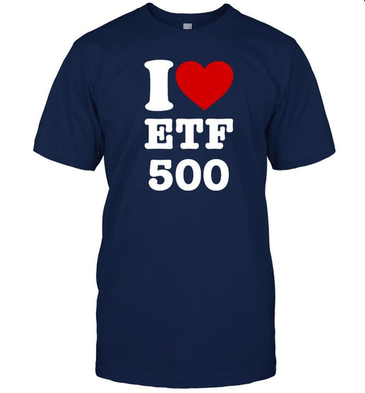 zack morris i love etf 500 shirt