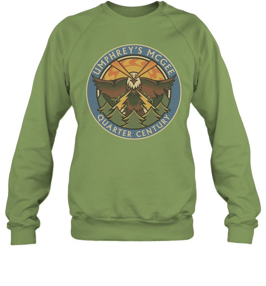 Umphrey's McGee Quarter Century Sweatshirt