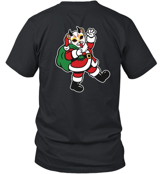 The Home Team The Ho Ho Ho Team Holiday Hot T Shirt