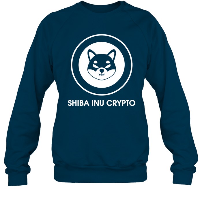 Top Lola Shiba Inu Crypto Sweatshirt