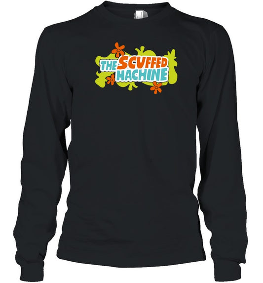 The Scuffed Machine Halloween Long Sleeve Tee