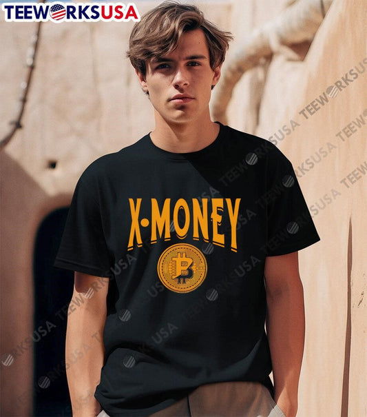 X Money shirt