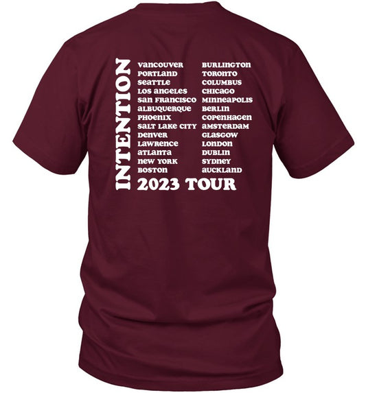 Watsky Tour 2023 Shirt