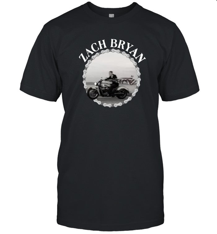 Zach Bryan Tour Quittin Time Shirt 2024