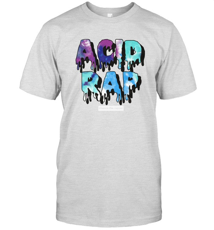 10 Year Anniversary Acid Rap Chance. The. Rapper T-Shirt