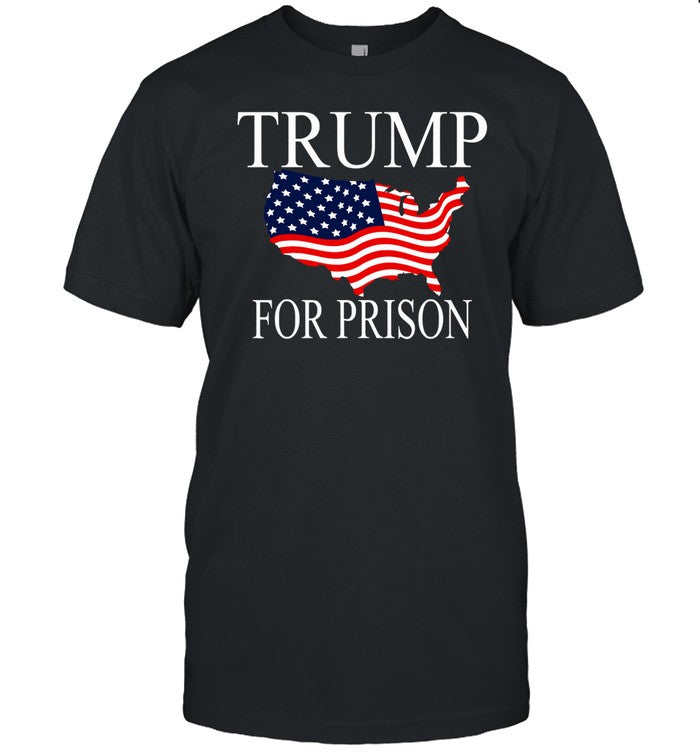 Trump For Prison America