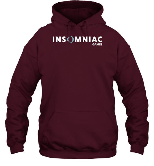 Top Insomniac Games Hoodie