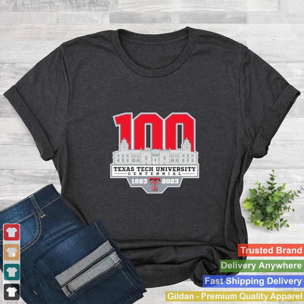 100-Texas-tech-university-centennial-1923-2023-shirt_2