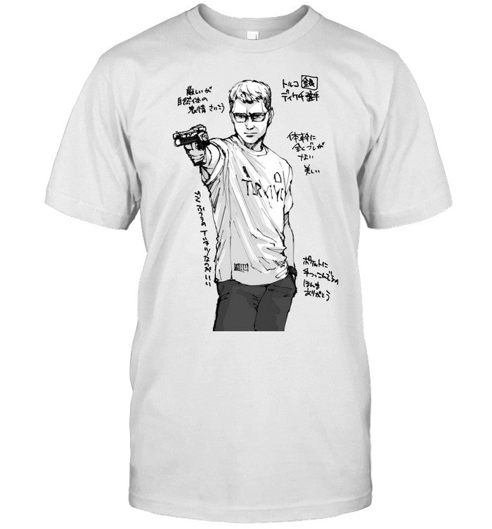 Yusuf Dikeç Art Shirt