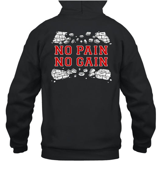 2023 No Pain No Gain Lorna Shore Shirt