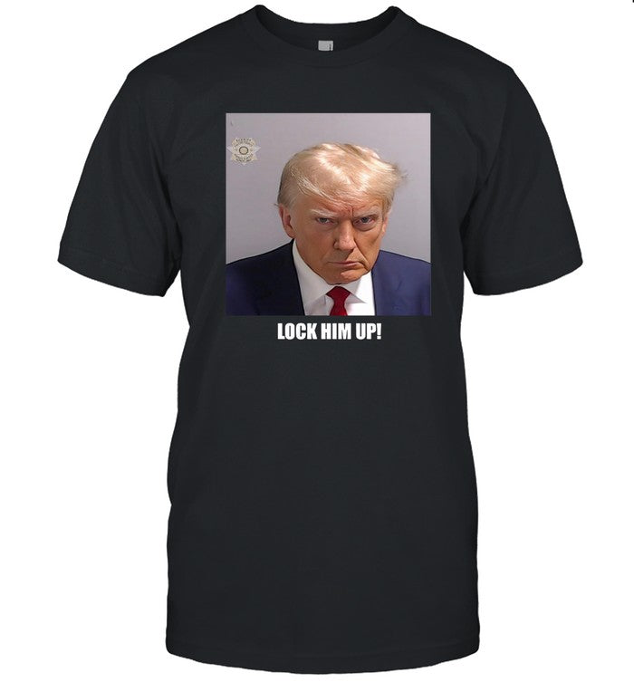 Trump Lock Him Up New Shirt