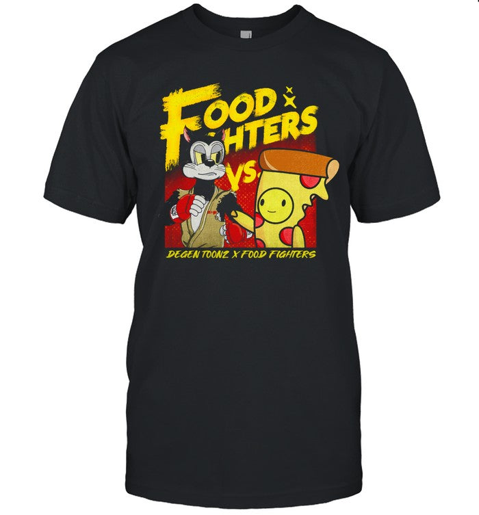 Toon Fighter Tee Shirt