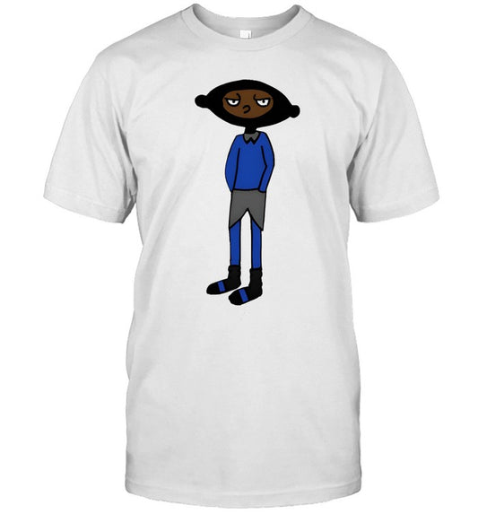 Yuno miles stay calm shirt