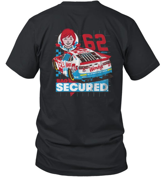 Wendys Car 2 Spot Bad Secured Shirt