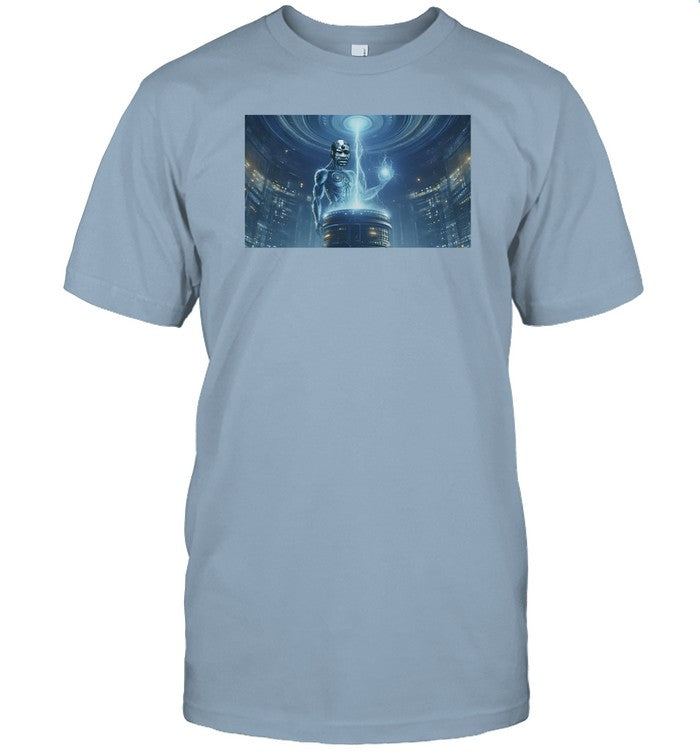 0Xerrl George Droyd Reactor Shirt