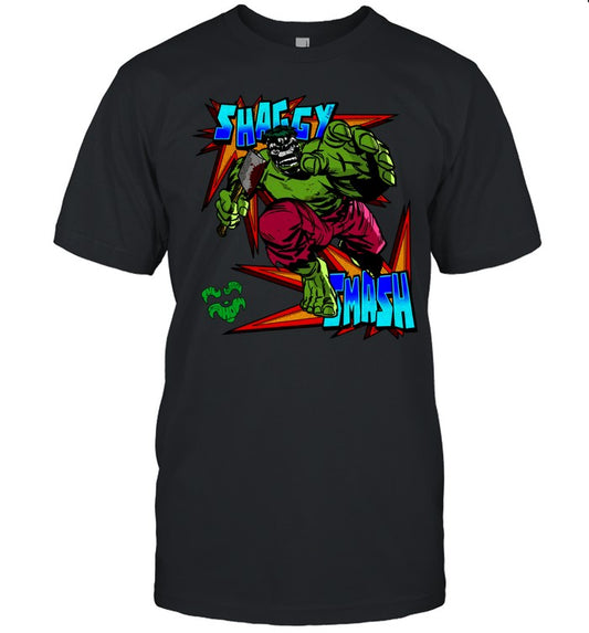 The Shaggy Show Smash hot T Shirt 2024