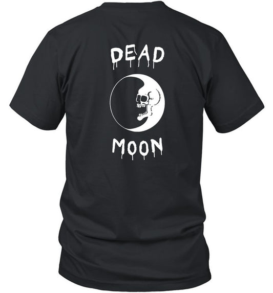 Zero Dead Moon Shirt