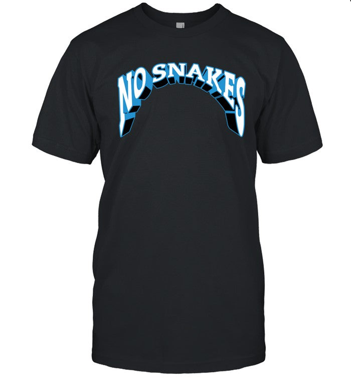 Zrk london No Snakes Tee