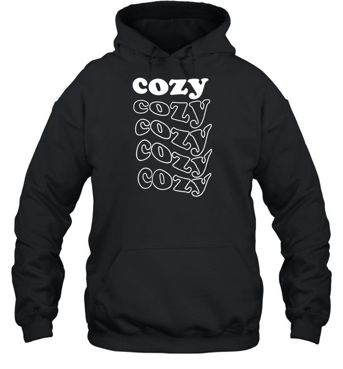 Trent The Traveler Cozy Three New Hoodie