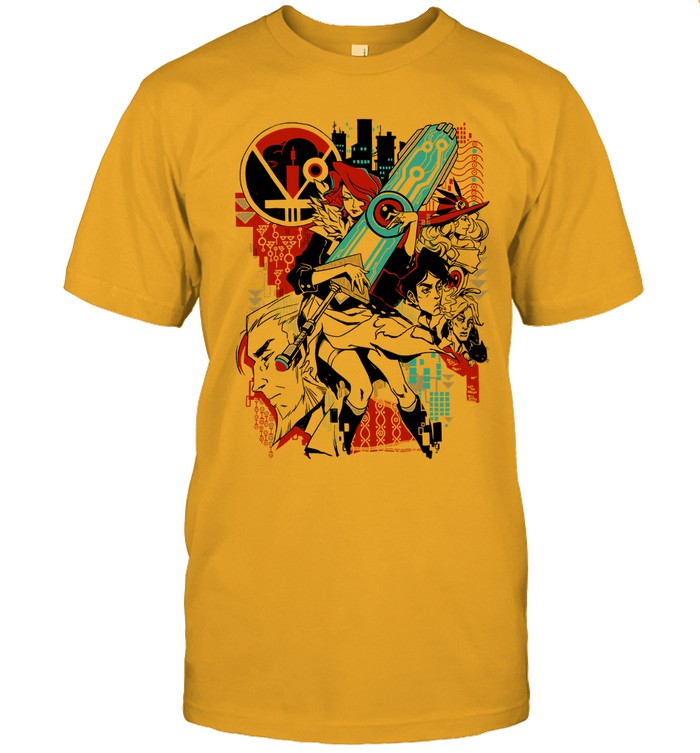 Transistor 10th Anniversary 2024 T-Shirt