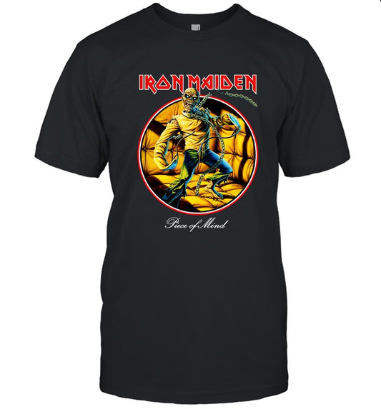 Z2 X Maiden Chain Reaction 2024 Shirt