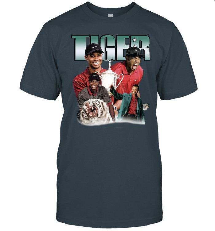 Tiger Woods Tee