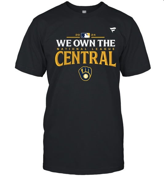 We Own The Central 2024 Limited Shirt_1