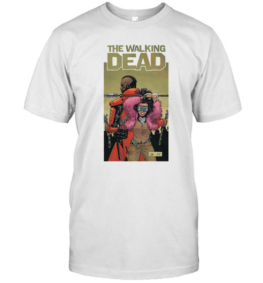 The Walking Dead Princess Tee