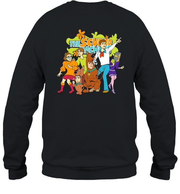 The Scuffed Halloween Sweatshirt